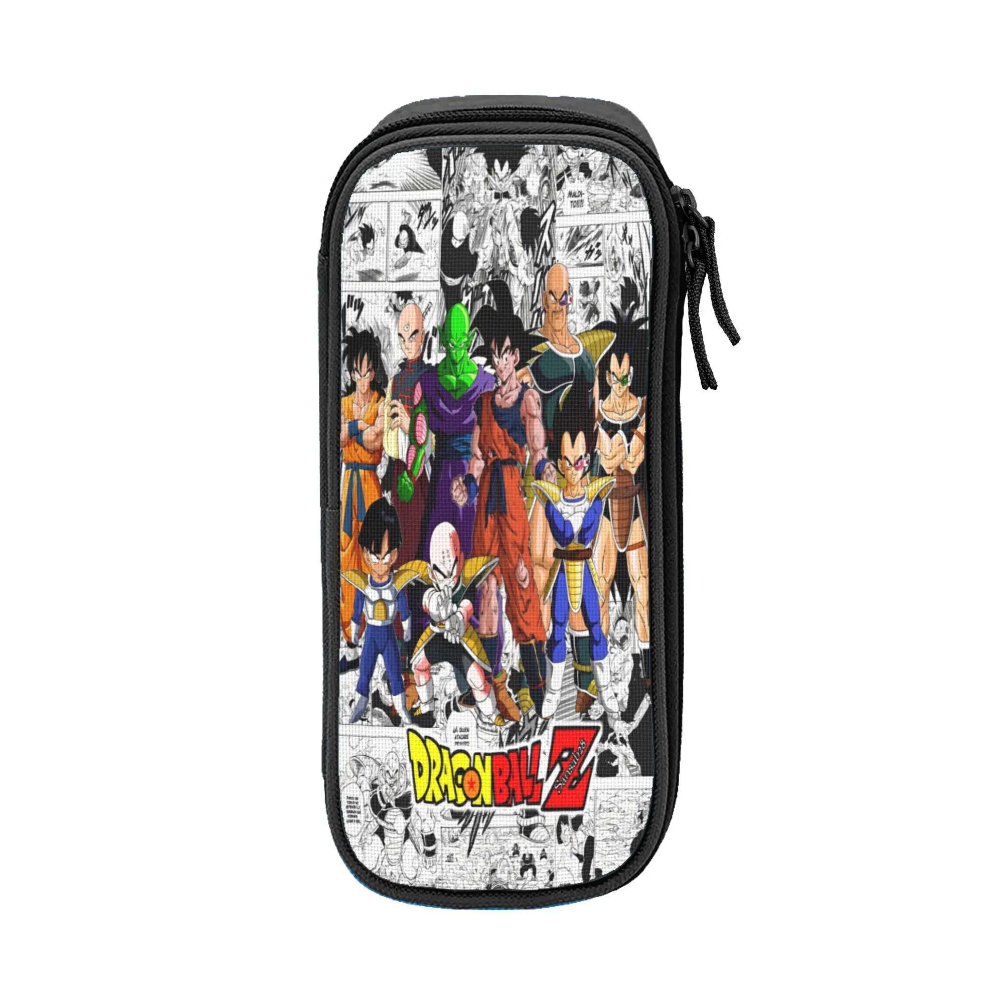 DBZ dragonballz d-dragon-ball-l Pencil Cases Fun Pen Holder Bags Student Big Capacity Students School Cosmetic Pencilcases
DBZ dragonballz d-dragon-ball-l Pencil Cases Fun Pen Holder Bags Student Big Capacity Students School Cosmetic Pencilcases