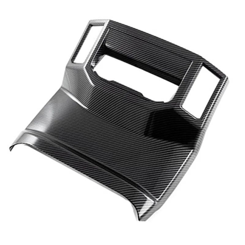 1PCS Air Conditioning Outlet Decorative Frame Sticker Car Interior Accessories Carbon Fiber For Toyota 2022-2023
1PCS Air Conditioning Outlet Decorative Frame Sticker Car Interior Accessories Carbon Fiber For Toyota 2022-2023