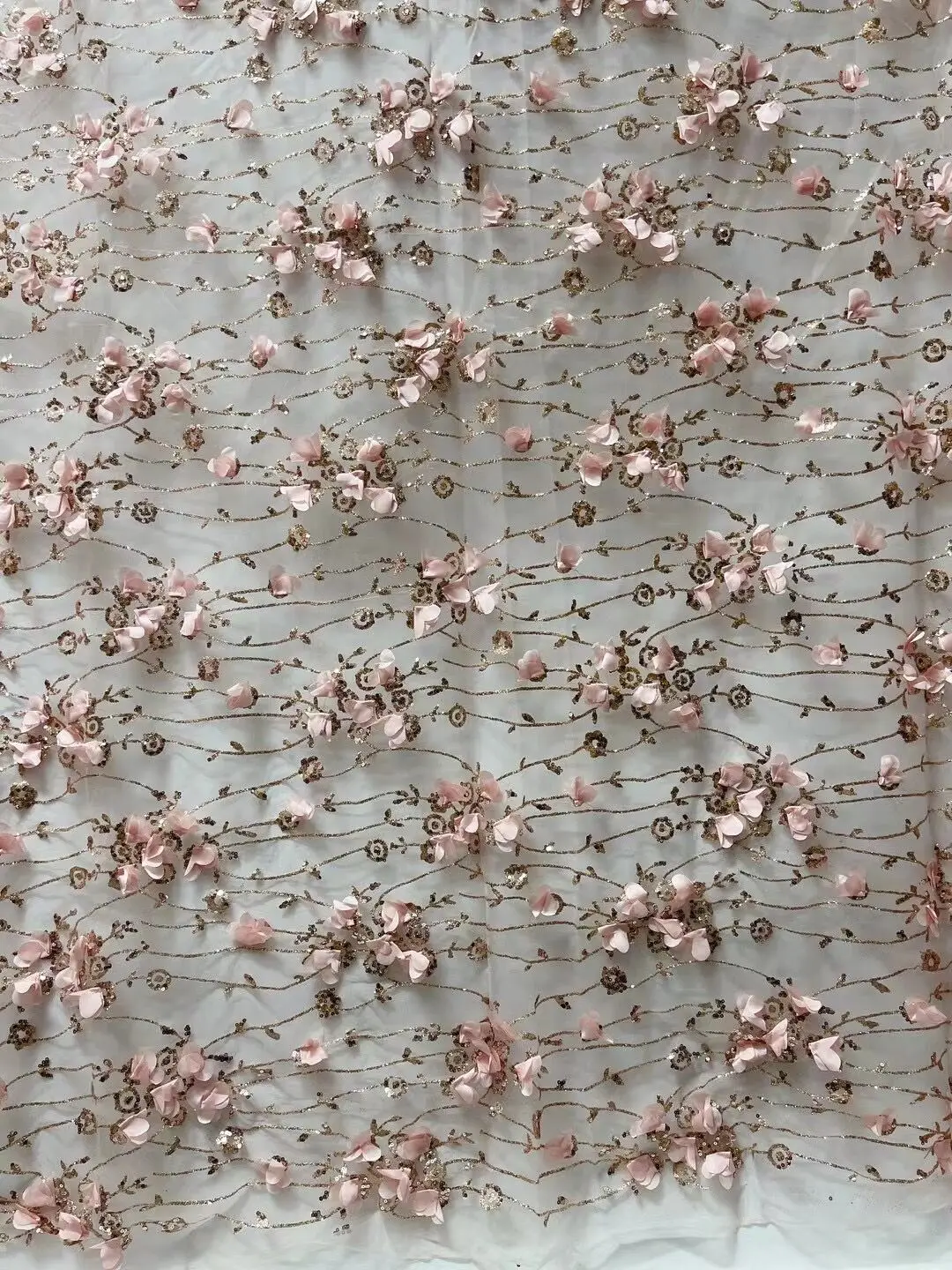 African Glitter Lace Fabric J-13028728 Embroidery Lace for Wedding Bridal High Quality Luxury Women Dresses
African Glitter Lace Fabric J-13028728 Embroidery Lace for Wedding Bridal High Quality Luxury Women Dresses