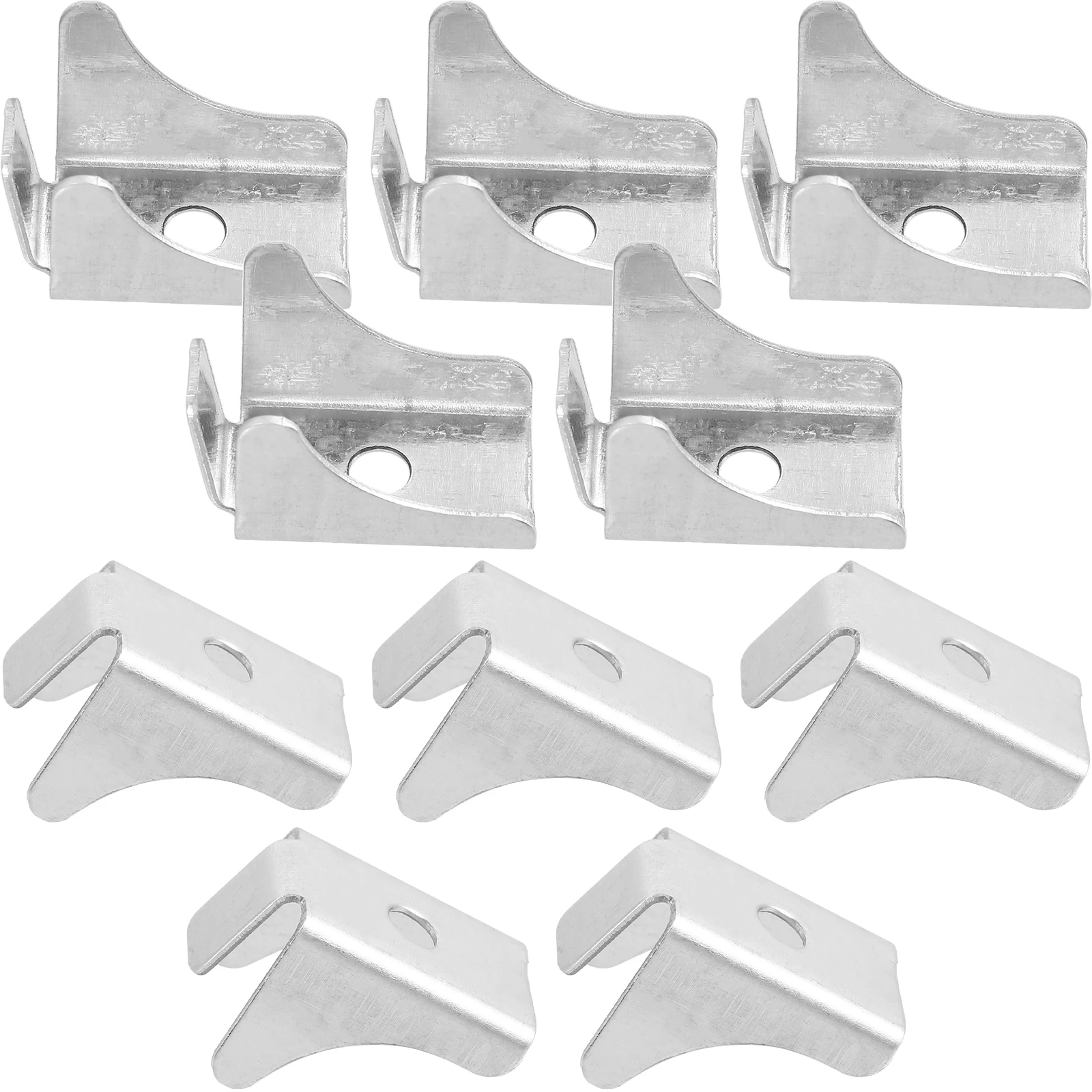 10pcs Cabinet Clips Steel Shelf Supports for Kitchen Office Filing Hardware Metal Pegs Kitchen Cabinet Shelf Support Easy
10pcs Cabinet Clips Steel Shelf Supports for Kitchen Office Filing Hardware Metal Pegs Kitchen Cabinet Shelf Support Easy