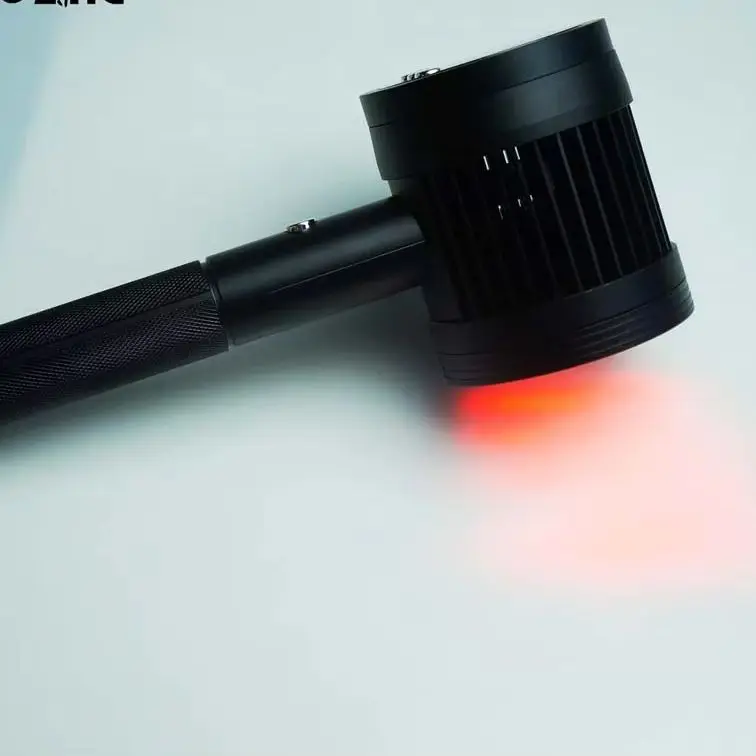 HLKGO Cold Laser Treatment For Bell'S Palsy 650nmx19diodes+808nmx6diodes Low Level Laser Therapy For Pain Laser Device Sprain
HLKGO Cold Laser Treatment For Bell'S Palsy 650nmx19diodes+808nmx6diodes Low Level Laser Therapy For Pain Laser Device Sprain