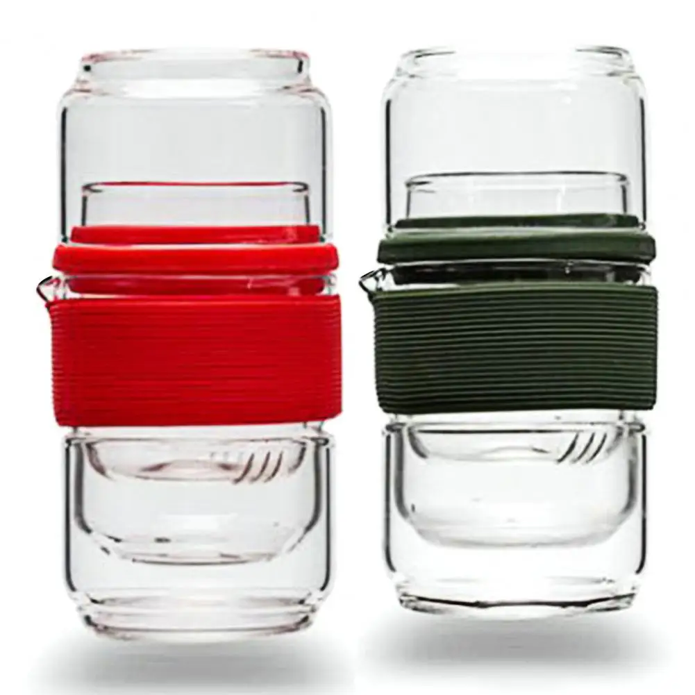 Universal Tea Kettle Safe Portable Easy to Store Teacup Drinkware Tool Glass Drinkware for Picnic
Universal Tea Kettle Safe Portable Easy to Store Teacup Drinkware Tool Glass Drinkware for Picnic