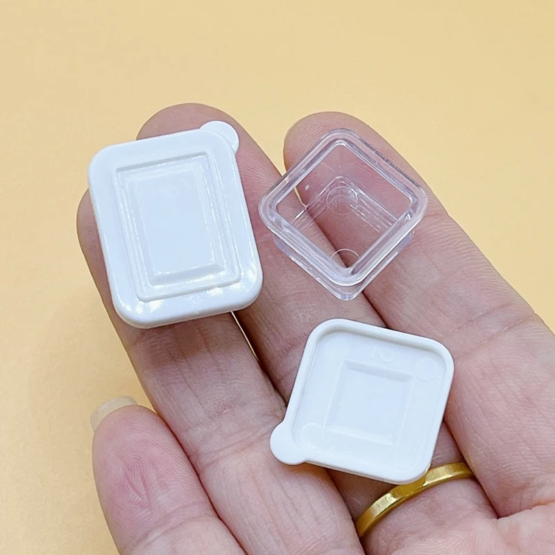 1Set Hot 1/12 Dollhouse Lunch Box Bento Storage Box W/Shovel Model Dollhouse Miniature Kitchen Decoration Doll House Scene Toys
1Set Hot 1/12 Dollhouse Lunch Box Bento Storage Box W/Shovel Model Dollhouse Miniature Kitchen Decoration Doll House Scene Toys