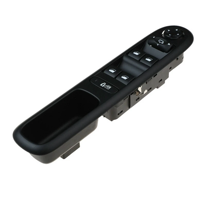 96650621ZD Master Power Window Switch For Peugeot 3008 5008 Hatchback Wagon Left Front Door Lifter Switch
96650621ZD Master Power Window Switch For Peugeot 3008 5008 Hatchback Wagon Left Front Door Lifter Switch