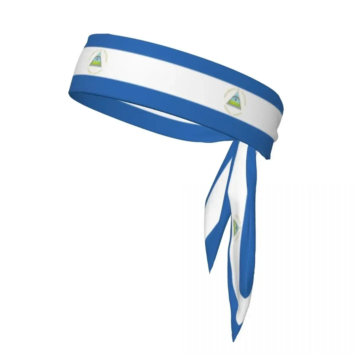 Nicaragua Flag Sweatband Bandanas Hairband Head Tie Sports Headband Hair Accessories
Nicaragua Flag Sweatband Bandanas Hairband Head Tie Sports Headband Hair Accessories