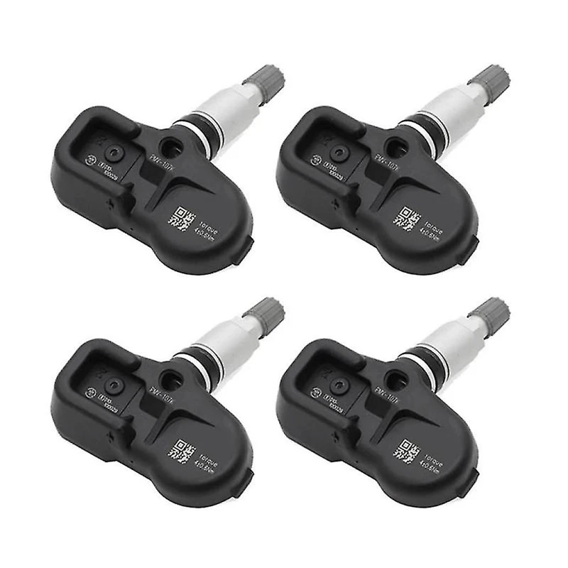 1/4PCS 42607-50010 4260750010 Tire Pressure Sensor TPMS For Lexus ES GS IS C LS Toyota Land Cruiser RAV4 42607-50011 PMV-107K
1/4PCS 42607-50010 4260750010 Tire Pressure Sensor TPMS For Lexus ES GS IS C LS Toyota Land Cruiser RAV4 42607-50011 PMV-107K
