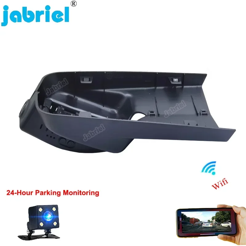 For Geely Atlas. NL-3 HD 1080P Car DVR Video Recorder WiFi 24H High quality Dedicated Driving Recorder Front and Rear Dash Cam
For Geely Atlas. NL-3 HD 1080P Car DVR Video Recorder WiFi 24H High quality Dedicated Driving Recorder Front and Rear Dash Cam