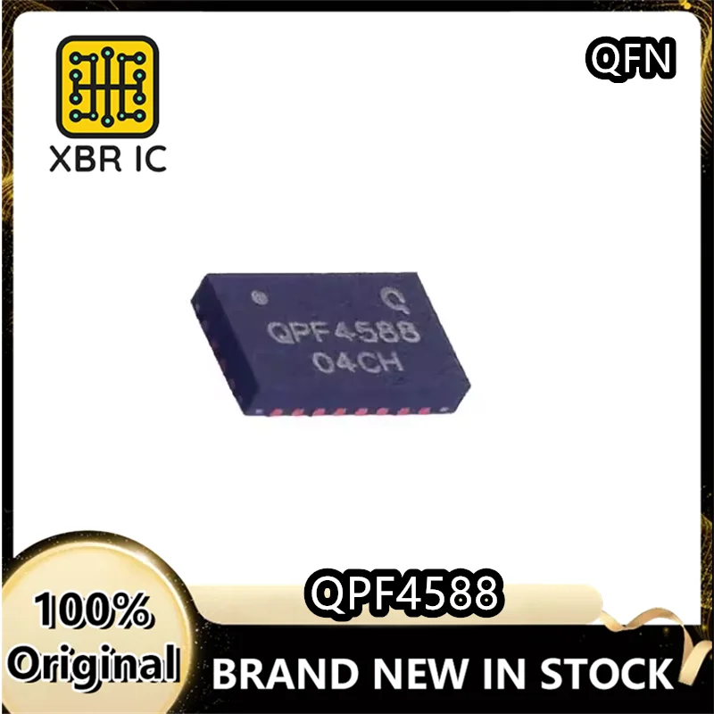 (10/30 pieces) QPF4588TR13 QPF4588 QFN-24 5GHz Wi-Fi RF card chip IC New original authentic spot fast delivery
(10/30 pieces) QPF4588TR13 QPF4588 QFN-24 5GHz Wi-Fi RF card chip IC New original authentic spot fast delivery