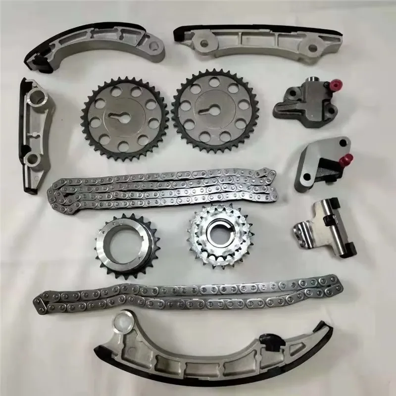 1GD 2GD Timing Chain Kit for toyota Land Cruiser Prado Fortuner Hilux 1GD-FTV 2GD-FTV Engine 13540-0e010 13506-0e010 KA-53
1GD 2GD Timing Chain Kit for toyota Land Cruiser Prado Fortuner Hilux 1GD-FTV 2GD-FTV Engine 13540-0e010 13506-0e010 KA-53