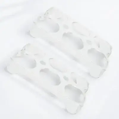 2 Pcs Egg Rack Fridge Trays for Refrigerator Storage Containers Organizer Keeper Eggs Countertop Stack Camping
2 Pcs Egg Rack Fridge Trays for Refrigerator Storage Containers Organizer Keeper Eggs Countertop Stack Camping