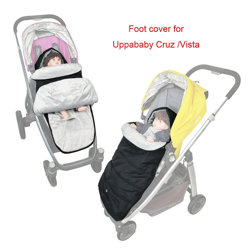 Stroller Windproof Foot Cover For Uppababy Cruz V1/V2 And Vista V1/V2 Minu Buggys Sleeping Bag Can Be Openable Machine Washable
Stroller Windproof Foot Cover For Uppababy Cruz V1/V2 And Vista V1/V2 Minu Buggys Sleeping Bag Can Be Openable Machine Washable