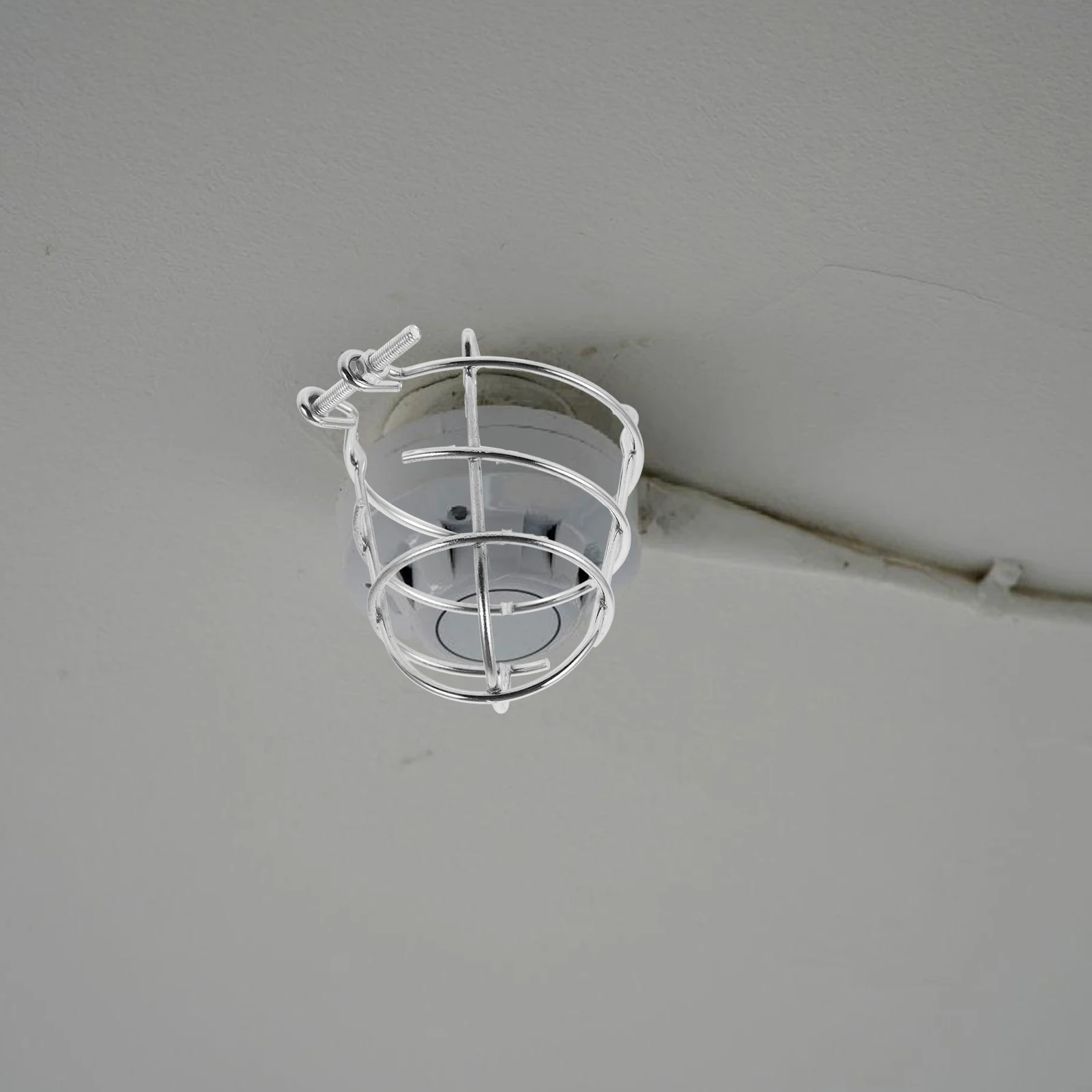 Fire Sprinkler Head Cover Cage Reliable Protection Easy Installation Aluminum Alloy For Ceiling Residential Commercial Use
Fire Sprinkler Head Cover Cage Reliable Protection Easy Installation Aluminum Alloy For Ceiling Residential Commercial Use