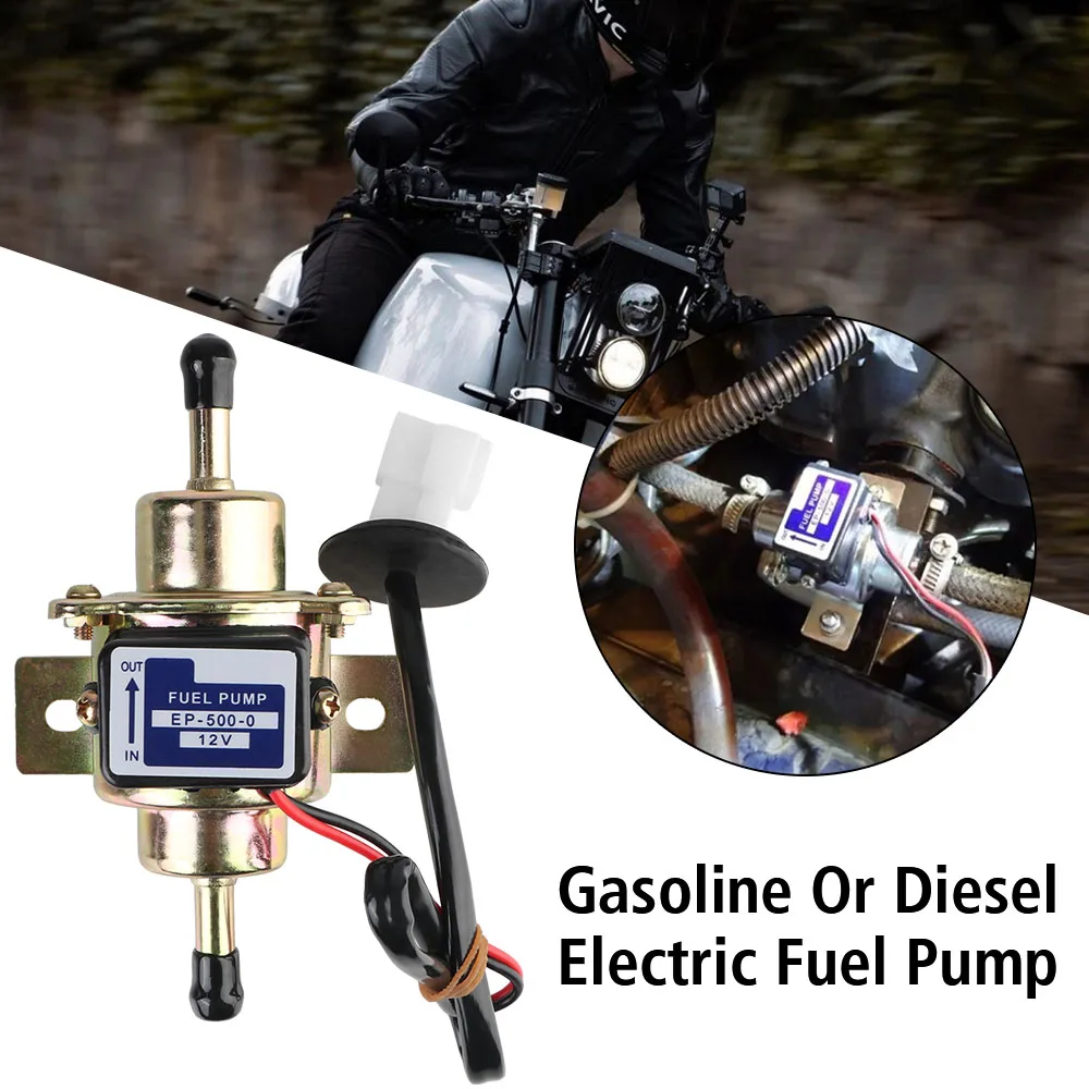 DC 12V Universal Car accessories Automobile Electronic Pump Gasoline and Diesel Pump Car Oil Fuel Pump
DC 12V Universal Car accessories Automobile Electronic Pump Gasoline and Diesel Pump Car Oil Fuel Pump
