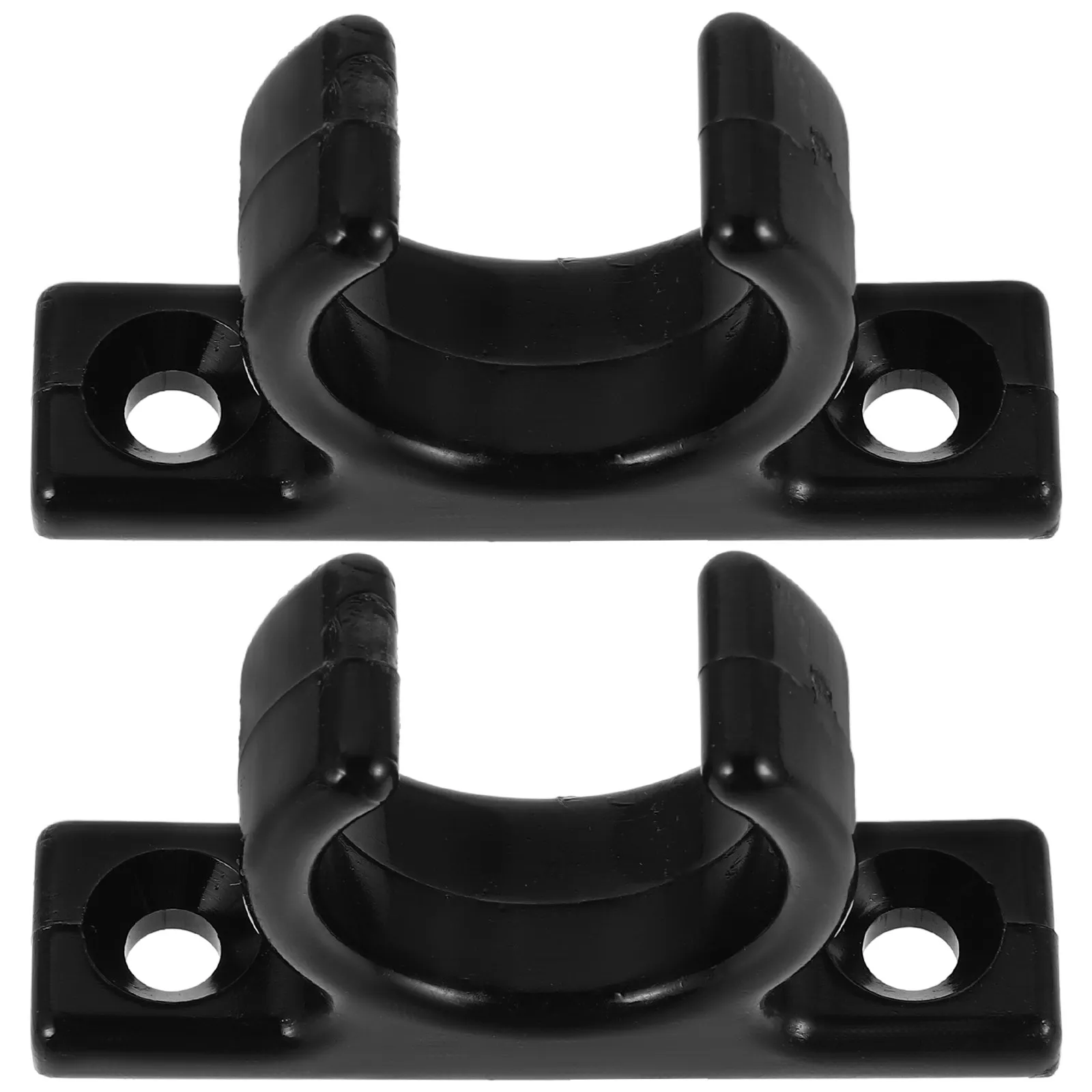 2Pcs Boat Paddle Holder Clips Set Nylon Oar Holder for Kayaks Canoes Secure Easy Install Compact Wear-Resistant Marine Paddle
2Pcs Boat Paddle Holder Clips Set Nylon Oar Holder for Kayaks Canoes Secure Easy Install Compact Wear-Resistant Marine Paddle