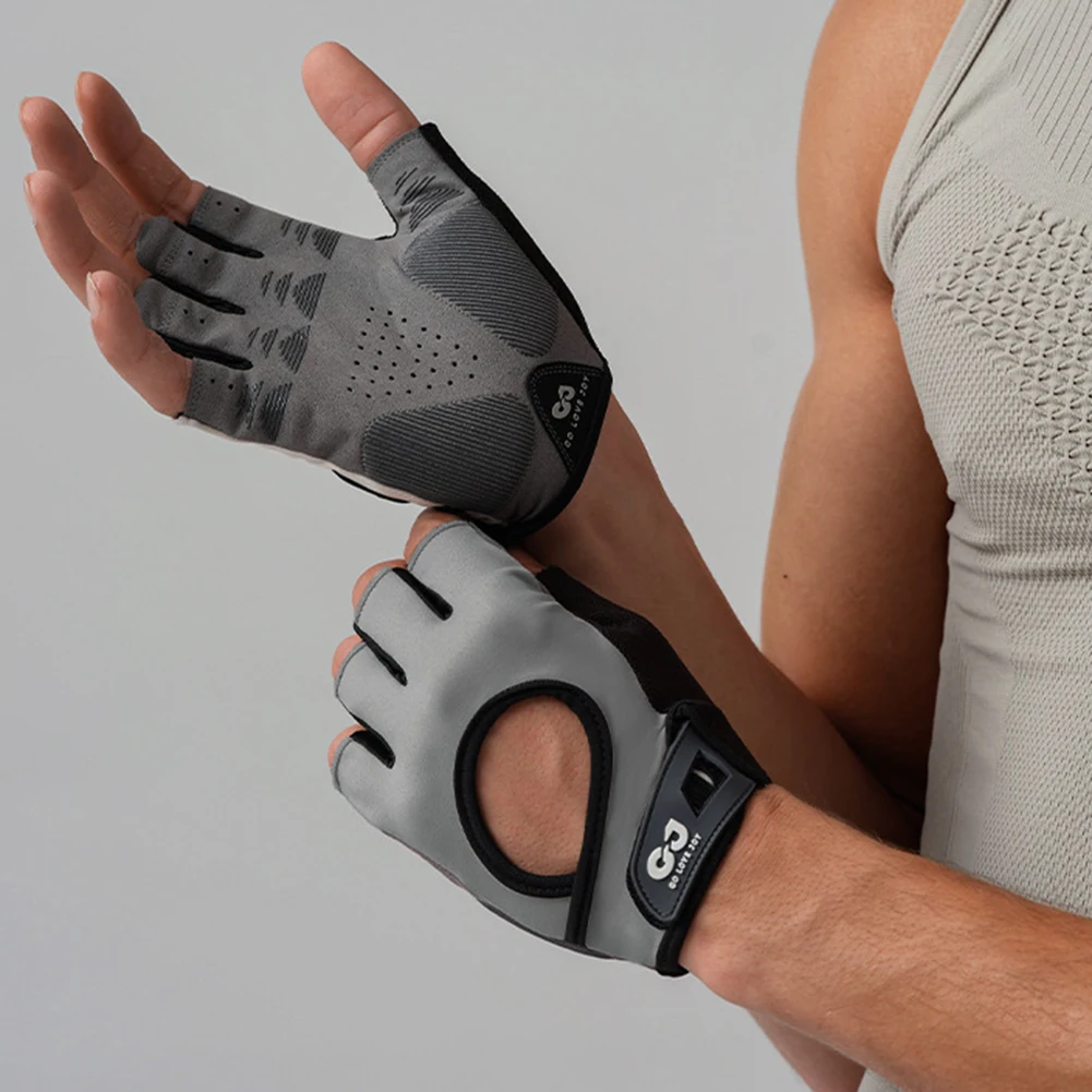Workout Gloves Half Finger Gloves Gym Weight Lifting Shorty Fingerless Gloves Screw Rocker Gasket Card Separator
Workout Gloves Half Finger Gloves Gym Weight Lifting Shorty Fingerless Gloves Screw Rocker Gasket Card Separator