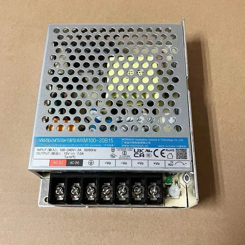 Switching power supply 100W
Switching power supply 100W