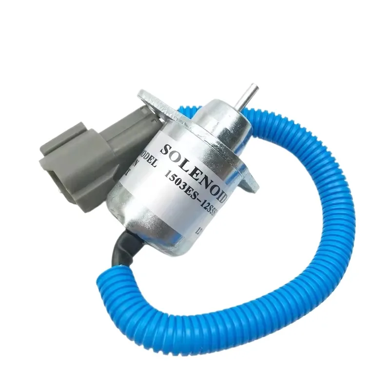 For wholesale diesel 4TNV94 98 Flameout switch for YANMAN Excavator spare parts Excavator
For wholesale diesel 4TNV94 98 Flameout switch for YANMAN Excavator spare parts Excavator