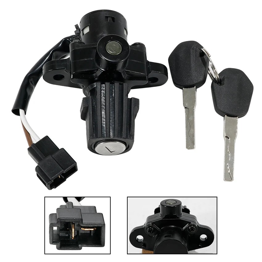 Fits for KTM 125 Duke /250 Duke /390 Duke /200 Duke 2017 2018 2019 2020 2021 2022 2023 2024 2025 Years Ignition Switch Locks Kit
Fits for KTM 125 Duke /250 Duke /390 Duke /200 Duke 2017 2018 2019 2020 2021 2022 2023 2024 2025 Years Ignition Switch Locks Kit