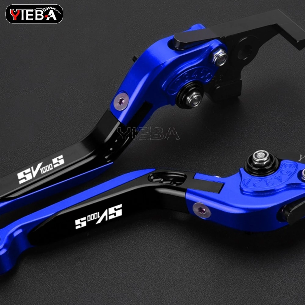 YIEBA Motorcycle Brake Clutch Levers Handlebar Handle Accessories For Suzuki SV1000S SV1000 SV 1000 S 2003-2007 2006 2004 2005
YIEBA Motorcycle Brake Clutch Levers Handlebar Handle Accessories For Suzuki SV1000S SV1000 SV 1000 S 2003-2007 2006 2004 2005