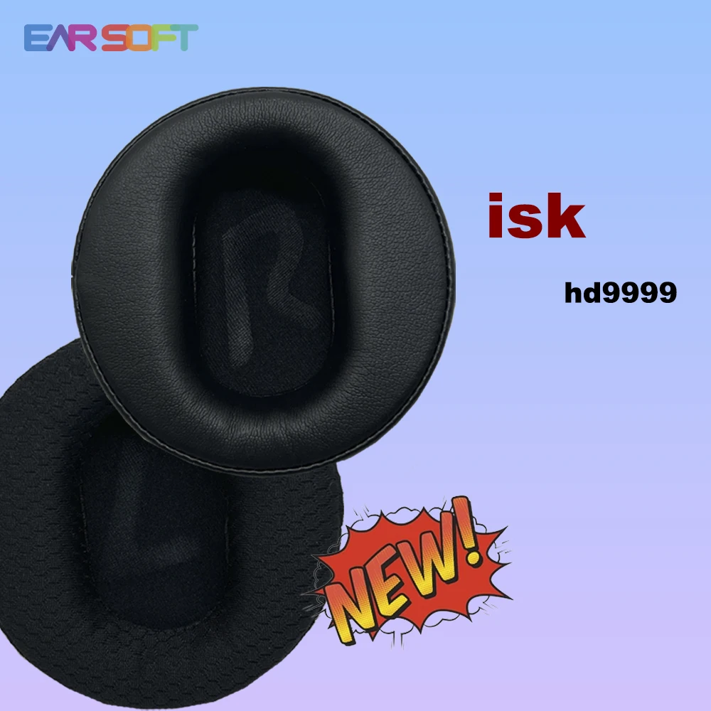 Earsoft Replacement Ear Pads Cushions for isk hd9999 Headphones Earphones Earmuff Case Sleeve Accessories
Earsoft Replacement Ear Pads Cushions for isk hd9999 Headphones Earphones Earmuff Case Sleeve Accessories