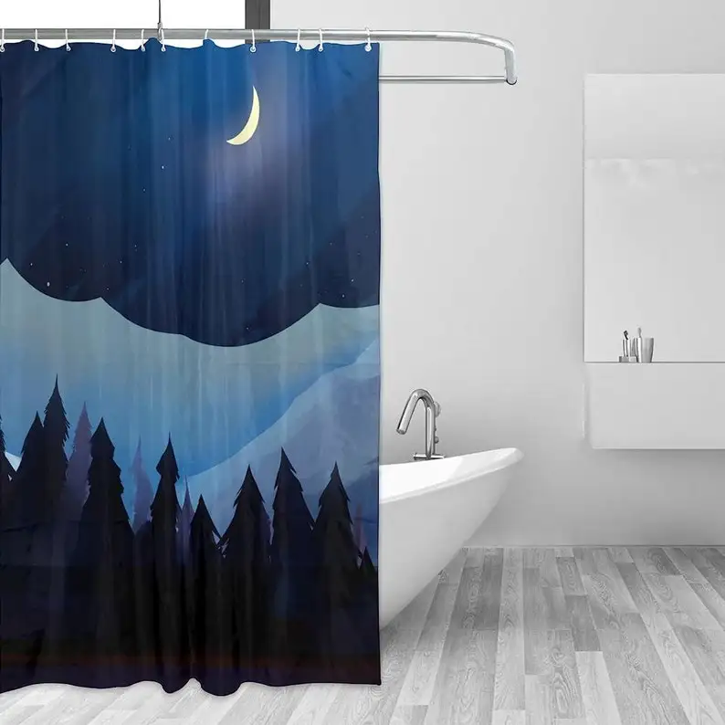 Personalized Photo Shower Curtain Custom- Customizable Decor for a Unique Bathroom Look
Personalized Photo Shower Curtain Custom- Customizable Decor for a Unique Bathroom Look
