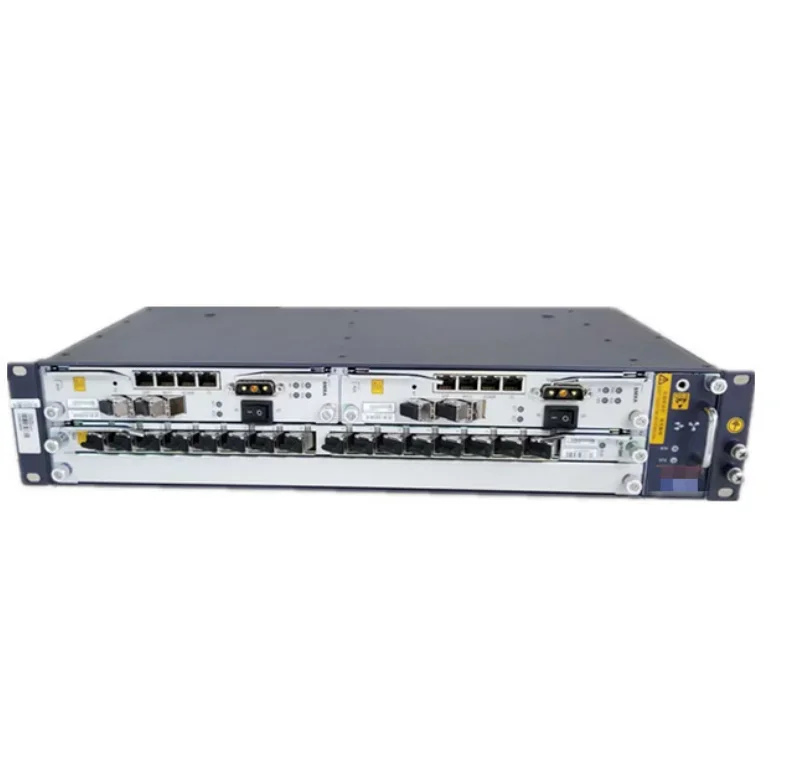 Новый оригинальный ZXA10 C320 ZTE Gigabit AC и DC OLT с блоком питания переменного тока
Новый оригинальный ZXA10 C320 ZTE Gigabit AC и DC OLT с блоком питания переменного тока