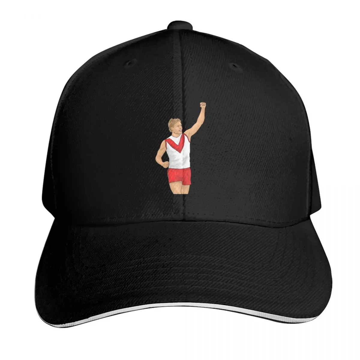 Isaac Heeney Baseball Cap Brand Man cap sun caps Bobble Hat Beach Bag Women's Hats For The Sun Men's
Isaac Heeney Baseball Cap Brand Man cap sun caps Bobble Hat Beach Bag Women's Hats For The Sun Men's