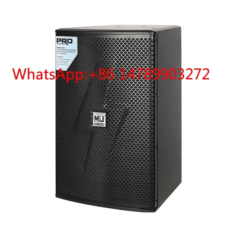 Premium 12‑Inch Passive PA Speaker System 8‑Ohm High Power for Stage DJ Wedding Versatile Professional Audio Solutions
Premium 12‑Inch Passive PA Speaker System 8‑Ohm High Power for Stage DJ Wedding Versatile Professional Audio Solutions
