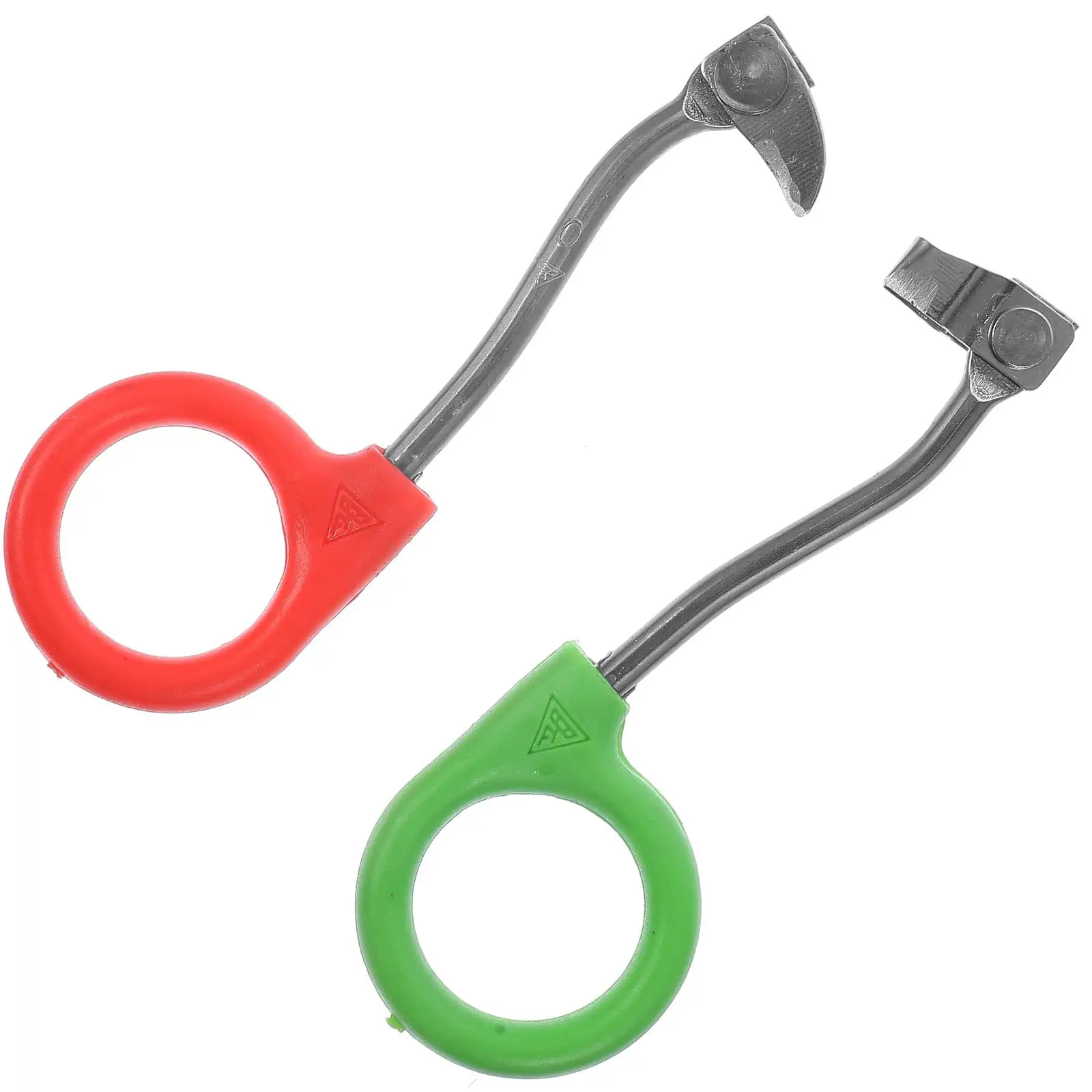2Pcs Ring for Tree Triangle Tree Scissors Girdling Stem Garden Shrub Grape Tool Branch Trimming Clippers
2Pcs Ring for Tree Triangle Tree Scissors Girdling Stem Garden Shrub Grape Tool Branch Trimming Clippers