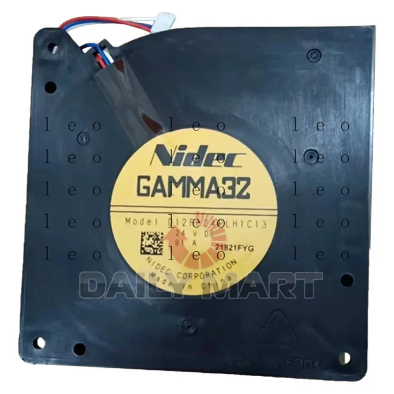 EE New In Box D12F-24PLH1C13 Cooling Fan 24V DC 0.91A #A6-4
EE New In Box D12F-24PLH1C13 Cooling Fan 24V DC 0.91A #A6-4