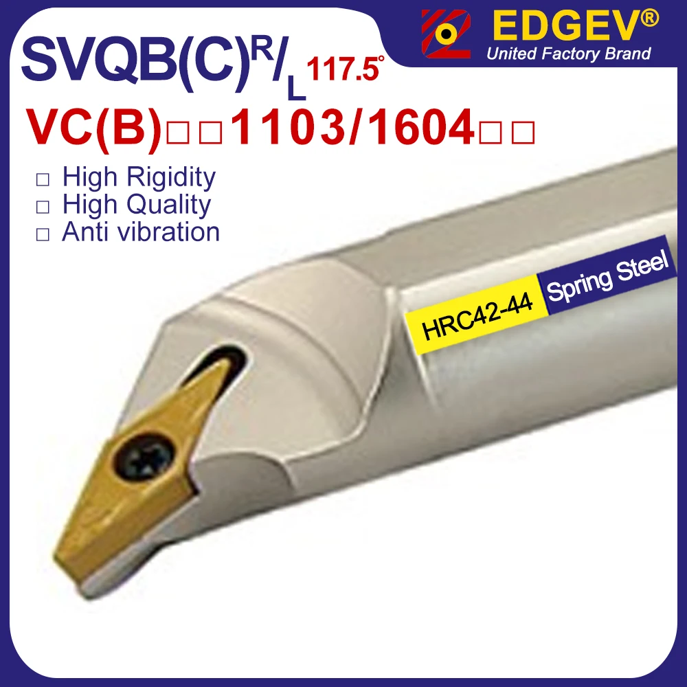 S16Q S20R SVQBR11 SVQCR11 SVQCL11 SVQCR16 внутренний токарный инструмент SVQBR SVQBL SVQCR SVQCL держатель внутренней расточной оправки VBMT VCMT токарный станок
S16Q S20R SVQBR11 SVQCR11 SVQCL11 SVQCR16 внутренний токарный инструмент SVQBR SVQBL SVQCR SVQCL держатель внутренней расточной оправки VBMT VCMT токарный станок