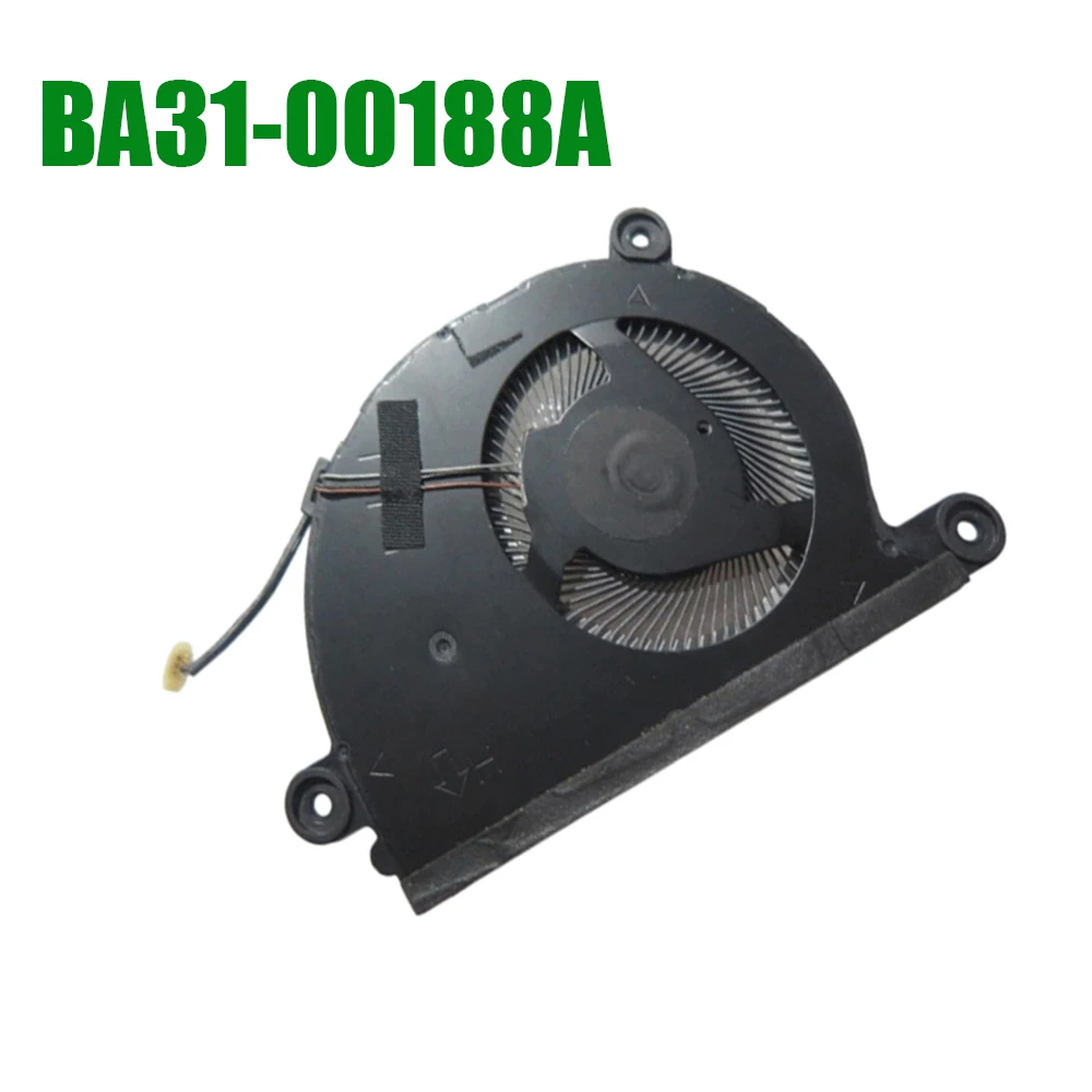 Laptop Cooling Fan For Samsung BA31-00188A ND65C03-18H24 DC5V 0.50A
Laptop Cooling Fan For Samsung BA31-00188A ND65C03-18H24 DC5V 0.50A