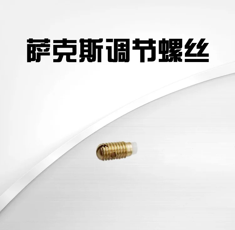 5 шт. латунные регулировочные винты для саксофона, ремонтные винты для альт, сопрано и тенор-саксофона
5 шт. латунные регулировочные винты для саксофона, ремонтные винты для альт, сопрано и тенор-саксофона