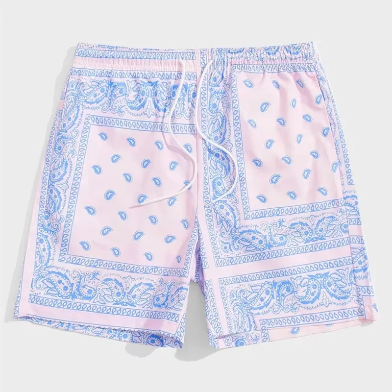 Bohemia Graphic Beach Short For Men Summer Fashion 3D Printed Swim Trunks Loose Casual Streetwear Hawaiian Short Pants
Bohemia Graphic Beach Short For Men Summer Fashion 3D Printed Swim Trunks Loose Casual Streetwear Hawaiian Short Pants