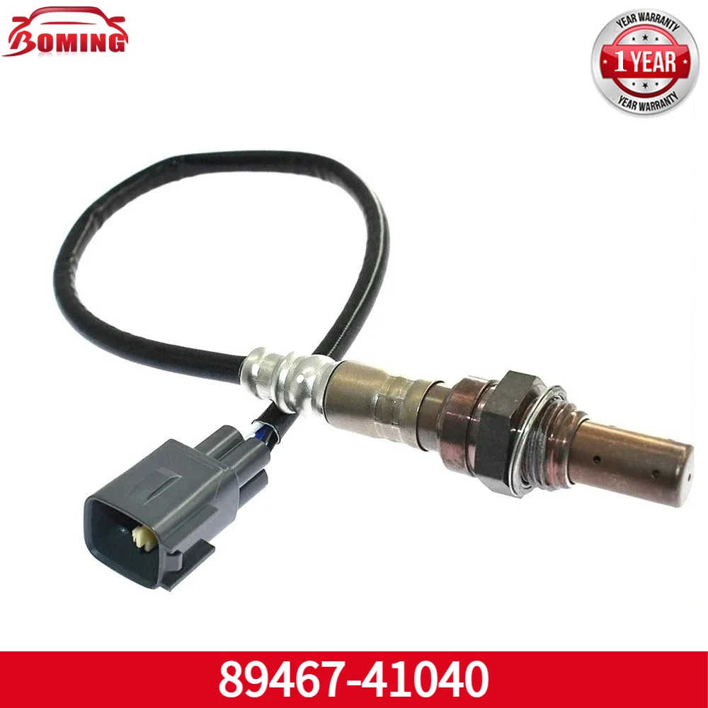 89467-41040 Upstream Front Air Fuel Ratio Lambda O2 Oxygen Sensor 234-9021 For Toyota Camry Avalon Sienna For Lexus
89467-41040 Upstream Front Air Fuel Ratio Lambda O2 Oxygen Sensor 234-9021 For Toyota Camry Avalon Sienna For Lexus
