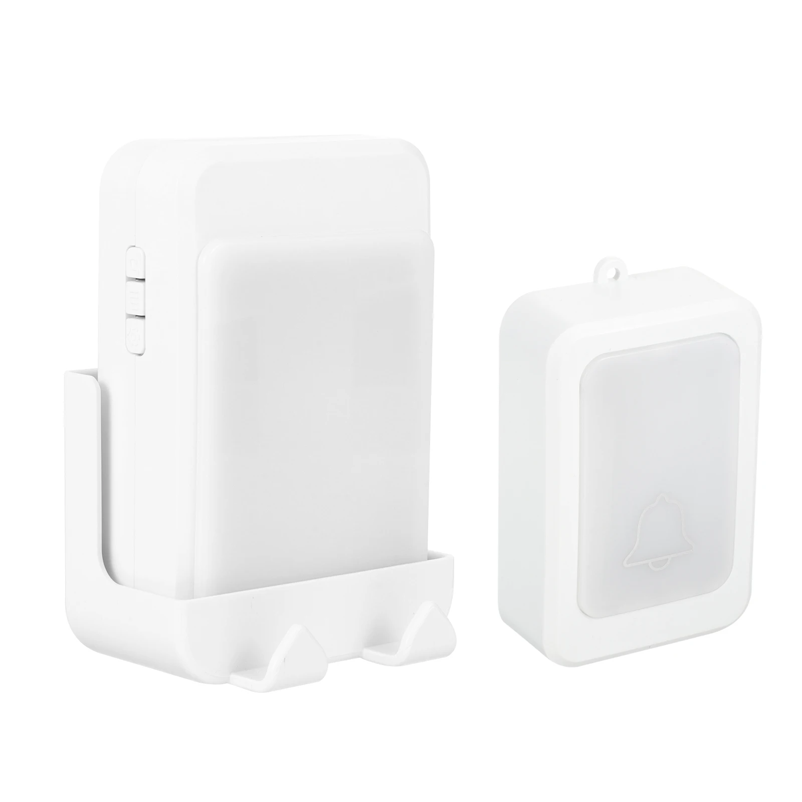 High Volume Luminous Doorbell Plastic Emergency Call Button for Elderly Senior Personal Alarm System Wireless Bell Buttons
High Volume Luminous Doorbell Plastic Emergency Call Button for Elderly Senior Personal Alarm System Wireless Bell Buttons