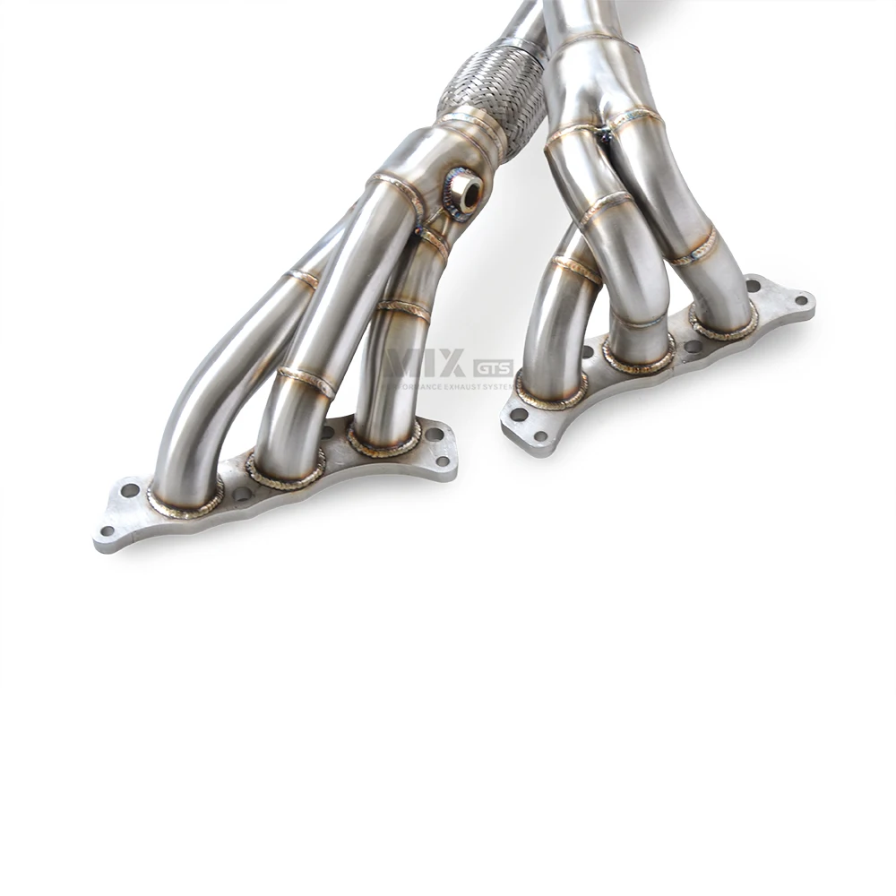 Hot sale for Lexus IS200 2.0 1998-2005 (XE10) Racing performance head pipe exhaust system exhaust manifold
Hot sale for Lexus IS200 2.0 1998-2005 (XE10) Racing performance head pipe exhaust system exhaust manifold