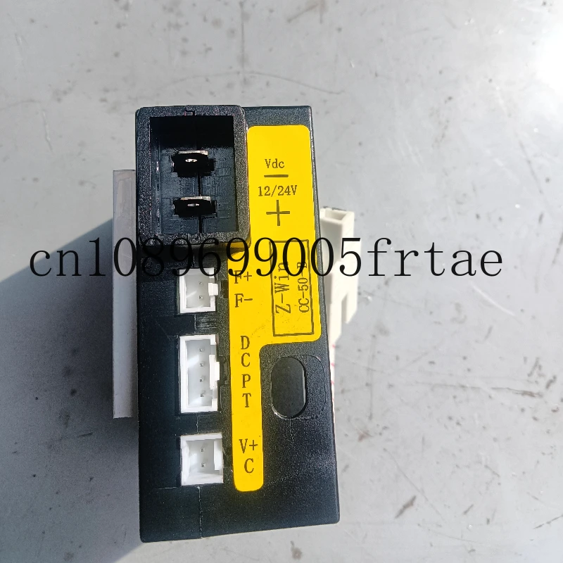 CC-50-B DC12/24V-B3/B5 Car Refrigerator Variable Frequency Compressor Driver Module
CC-50-B DC12/24V-B3/B5 Car Refrigerator Variable Frequency Compressor Driver Module