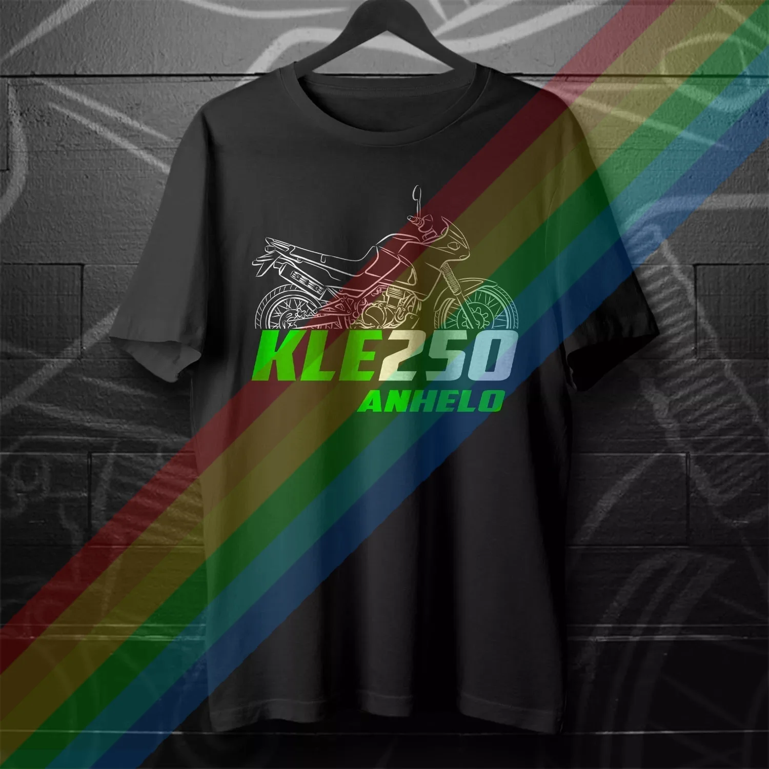 2025 Man T Shirt Casual KLE250 Anhelo 1993-2001 Motorcycle T shirt Graphic Summer Short Sleeves 100% Cotton S-3XL Cool Tee
2025 Man T Shirt Casual KLE250 Anhelo 1993-2001 Motorcycle T shirt Graphic Summer Short Sleeves 100% Cotton S-3XL Cool Tee