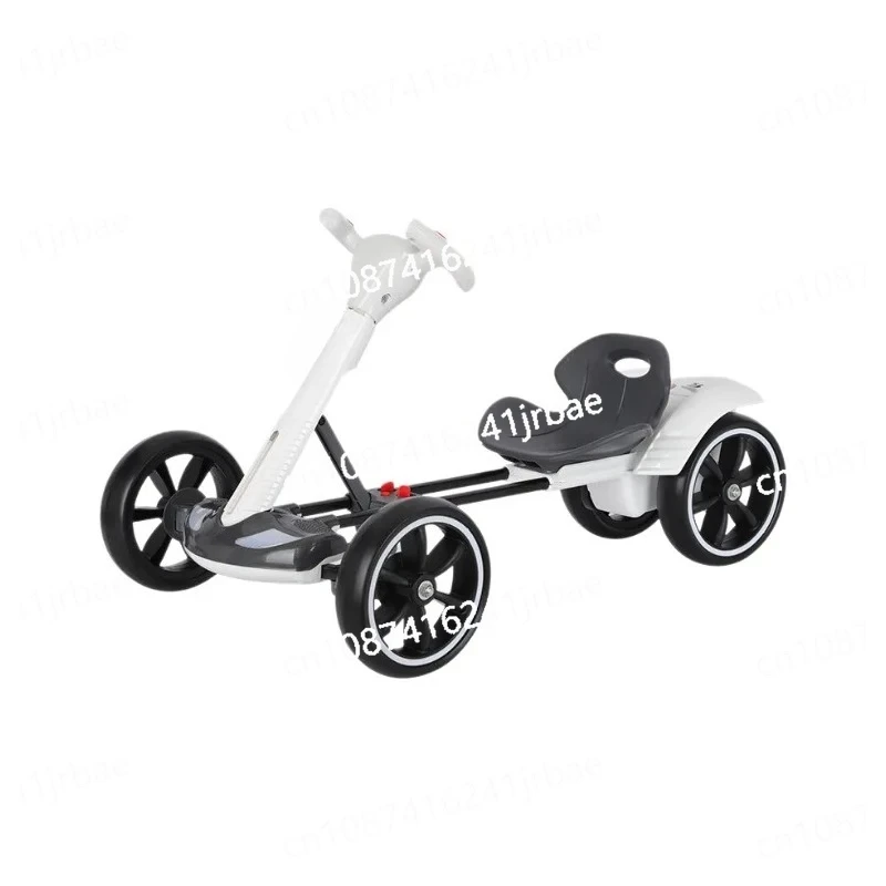Karting electric four wheeled cart, foldable and seatable, portable and lightweight, no installation required
Karting electric four wheeled cart, foldable and seatable, portable and lightweight, no installation required