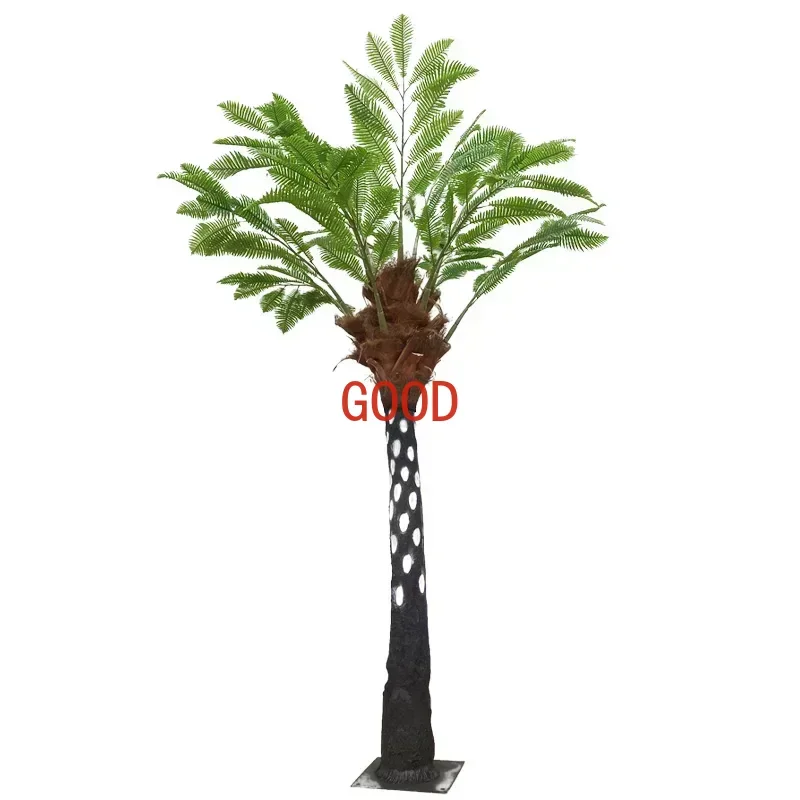 Simulation Large Tree Large Plant Fake Sand Tree Tropical Rainforest Indoor and Outdoor Landscape Fake Trees Decoration
Simulation Large Tree Large Plant Fake Sand Tree Tropical Rainforest Indoor and Outdoor Landscape Fake Trees Decoration