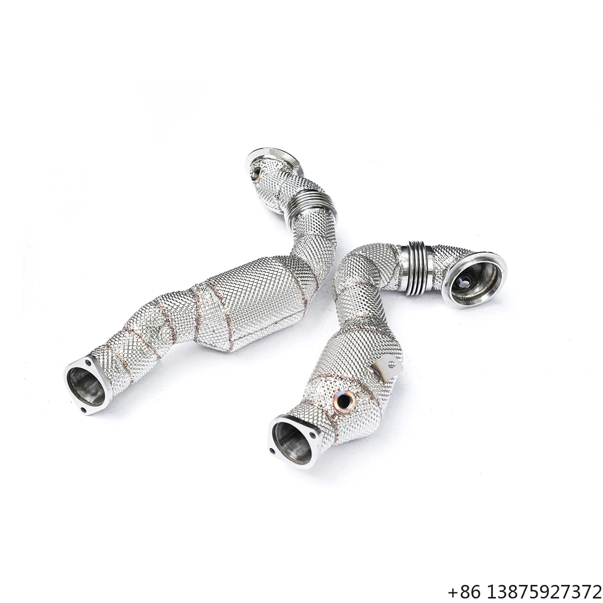 Ecnal for 2009-2013 Z4 E89 N54 3.0T T304 Stainless Steel WITH HEAT SHIELD Downpipe
Ecnal for 2009-2013 Z4 E89 N54 3.0T T304 Stainless Steel WITH HEAT SHIELD Downpipe