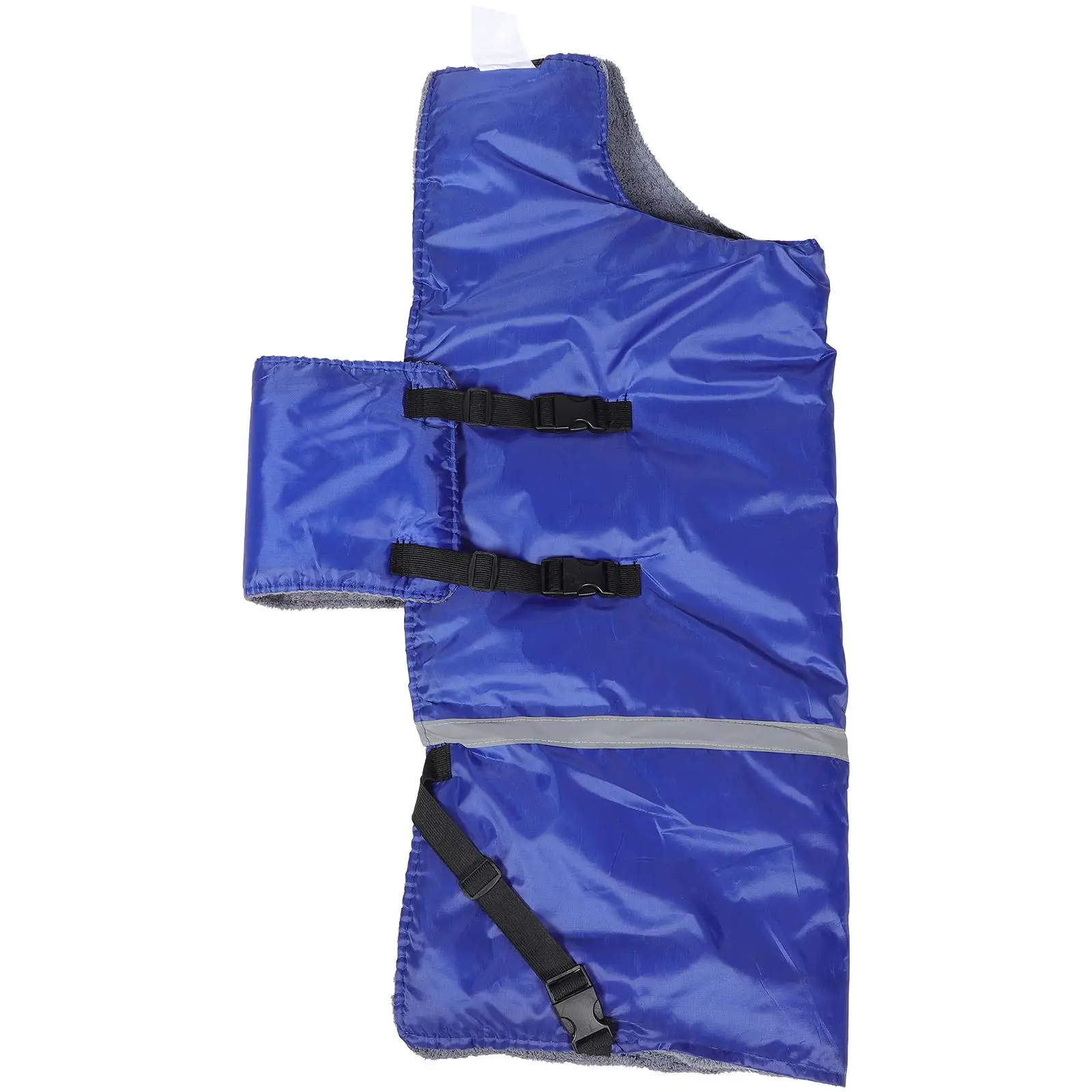 Winter Coat Warm Vest for Small Calves Blue Color Lightweight Practical Daily Wear Waterproof Calf Clothing Pasture
Winter Coat Warm Vest for Small Calves Blue Color Lightweight Practical Daily Wear Waterproof Calf Clothing Pasture