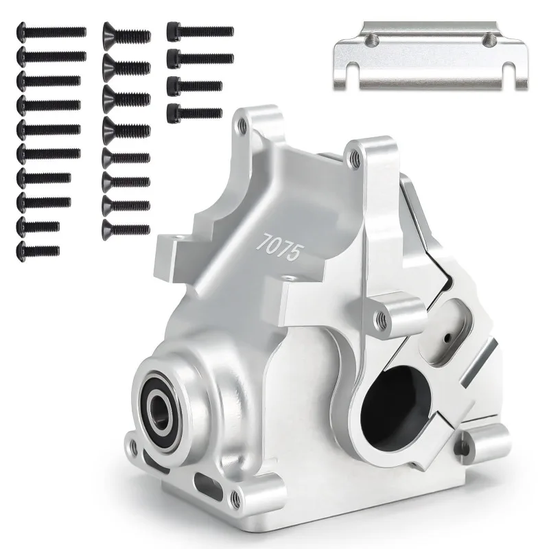 7075 Aluminum Gearbox Case Housing For Arrma 1/7 6S Fireteam BIG ROCK 1/8 Kraton Notorious Outcast Senton Talion Typhon RC Car
7075 Aluminum Gearbox Case Housing For Arrma 1/7 6S Fireteam BIG ROCK 1/8 Kraton Notorious Outcast Senton Talion Typhon RC Car