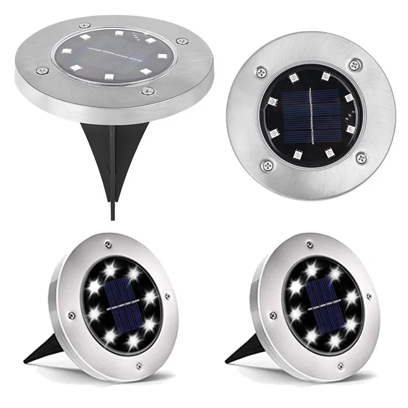 4pcs Solar Ground Outdoor Light Garden Lamp Solar Powered Landscape Path Outdoor for Yard Backyard Lawn Patio Decorative Wedding
4pcs Solar Ground Outdoor Light Garden Lamp Solar Powered Landscape Path Outdoor for Yard Backyard Lawn Patio Decorative Wedding