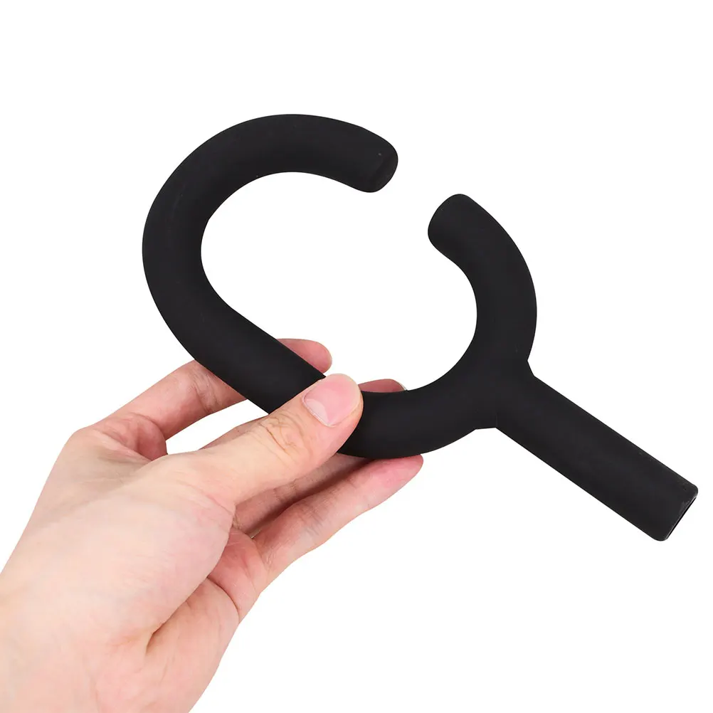 2pcs C Shaped Umbrella Handles 14mm Hole for Replacement Parts Daily Use Folding Travel UV Protection Men Women Garden
2pcs C Shaped Umbrella Handles 14mm Hole for Replacement Parts Daily Use Folding Travel UV Protection Men Women Garden