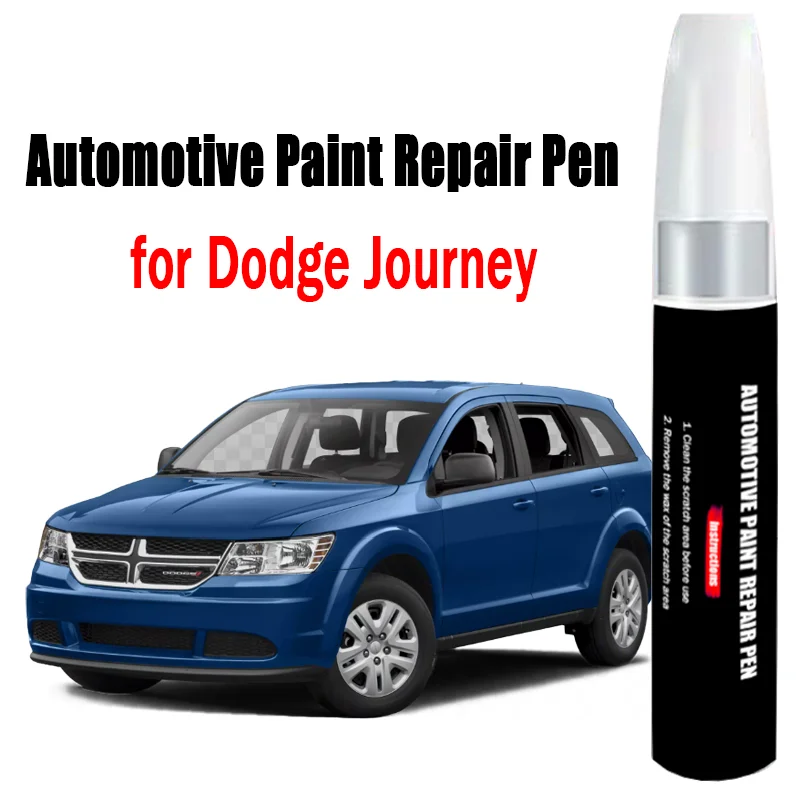 Automotive Paint Repair Pen for Dodge Journey Touch-Up Pen Paint Scratch Remover Car Paint Care Accessories
Automotive Paint Repair Pen for Dodge Journey Touch-Up Pen Paint Scratch Remover Car Paint Care Accessories
