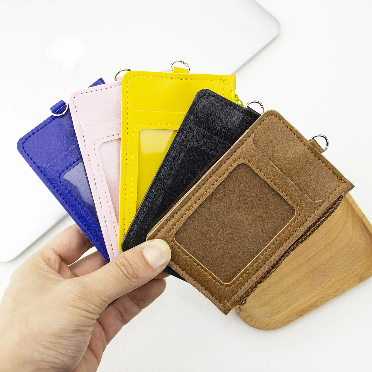 Card holder, zero wallet, high-end feel, large capacity, multiple card slots
Card holder, zero wallet, high-end feel, large capacity, multiple card slots