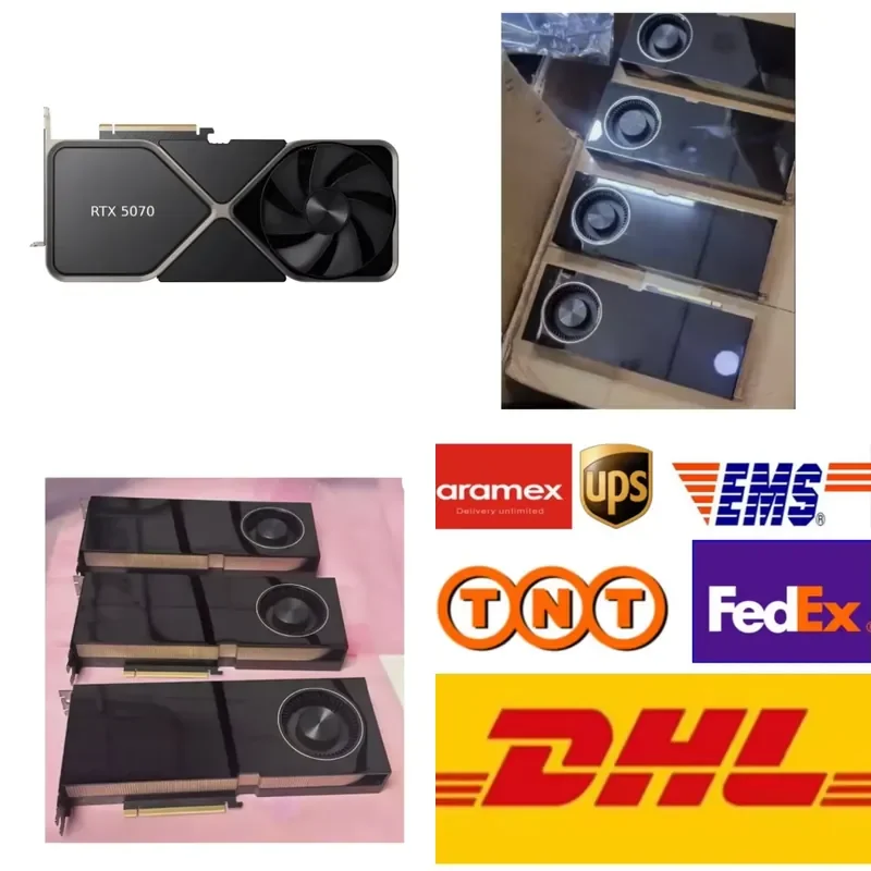【CHIMU HOME】 GeForce RTX 5070 12GB GDDR7 Graphics Card for Desktop
【CHIMU HOME】 GeForce RTX 5070 12GB GDDR7 Graphics Card for Desktop