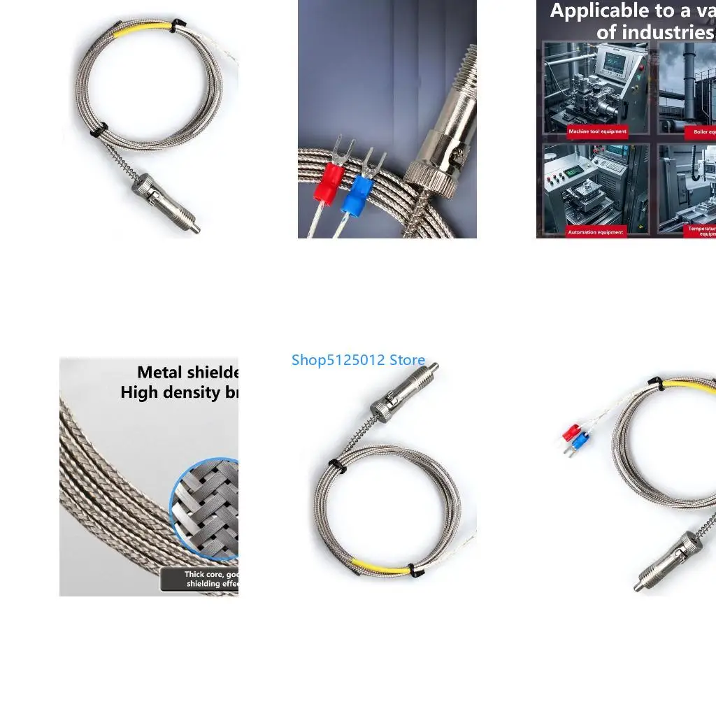G8TC Stainless Steel K Type Thermocouple Boiler Temperature Probe Controller
G8TC Stainless Steel K Type Thermocouple Boiler Temperature Probe Controller